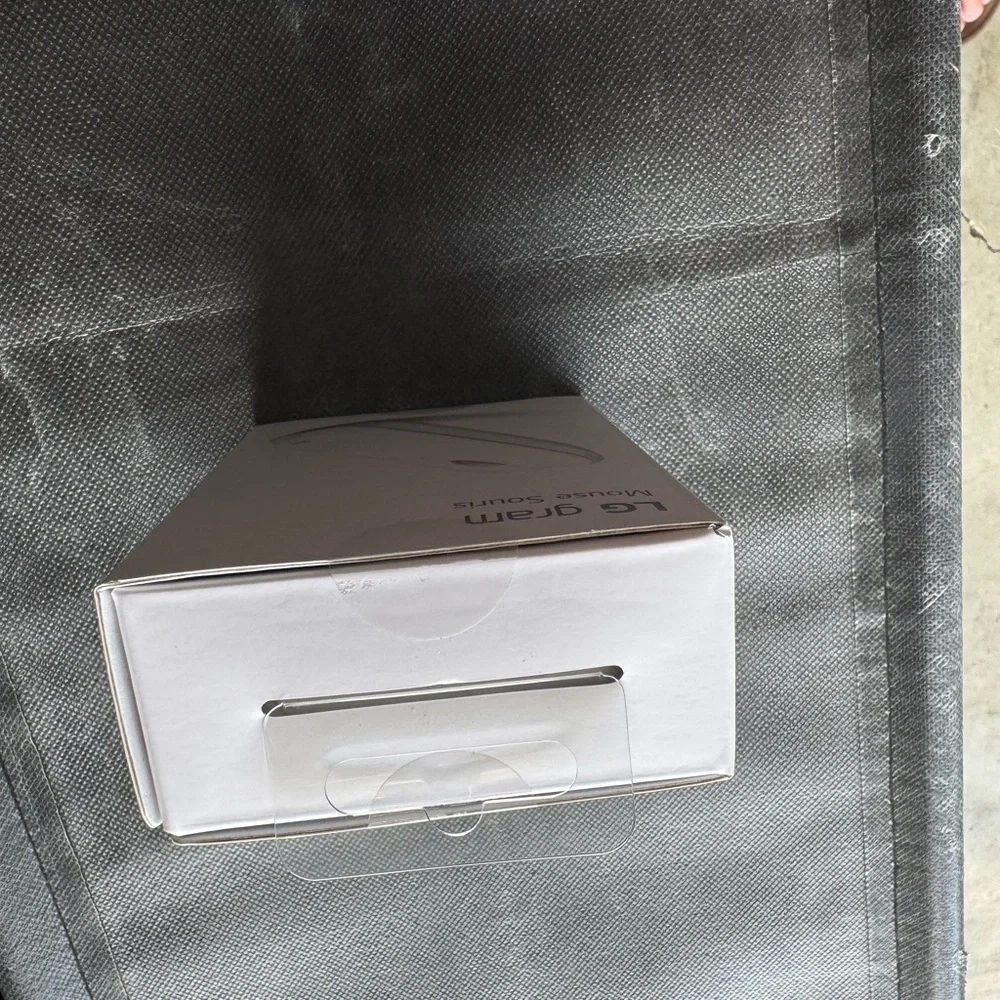 LG Electronics Packaging Box